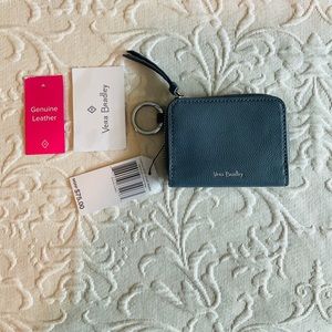 Vera Bradley leather wallet